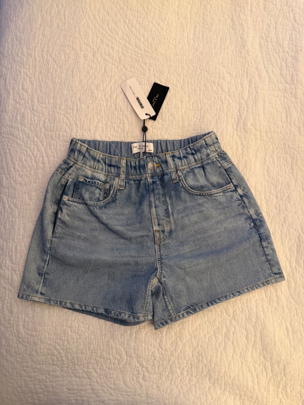 NWT Rag & Bone Miramar Walking Short in Kacy size XS - Picture 6 of 9